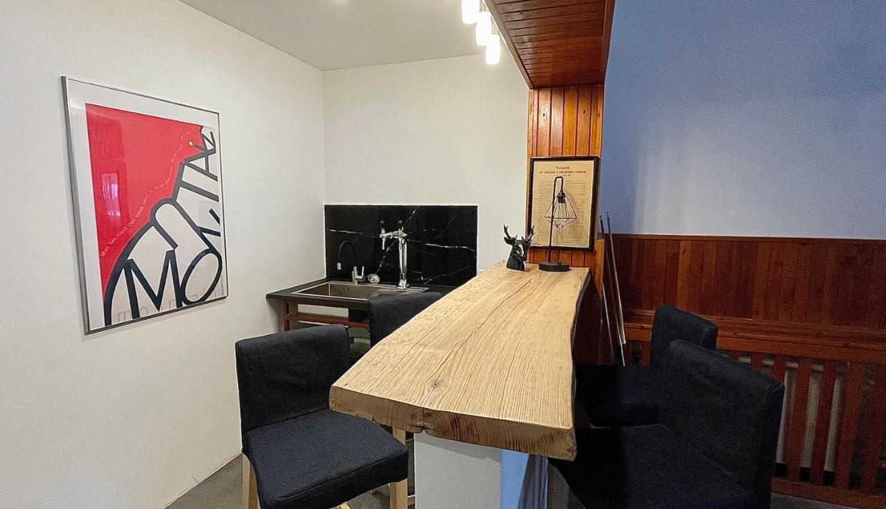 Holiday home Pod Horama Benecko