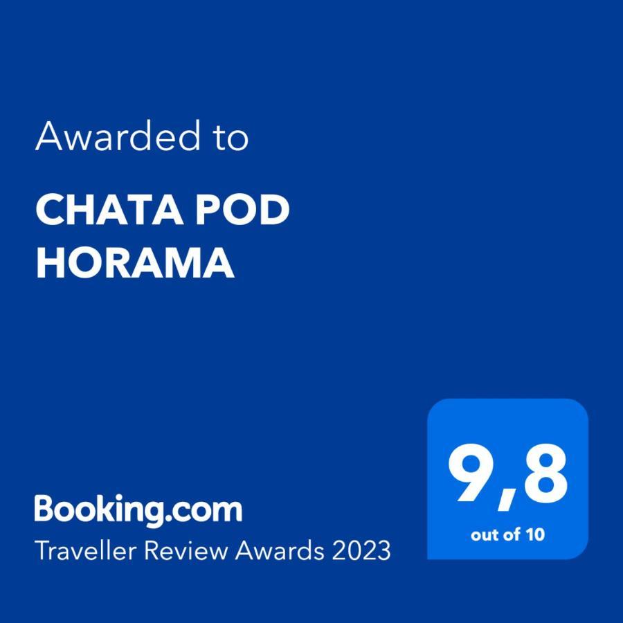 Pod Horama Holiday home *