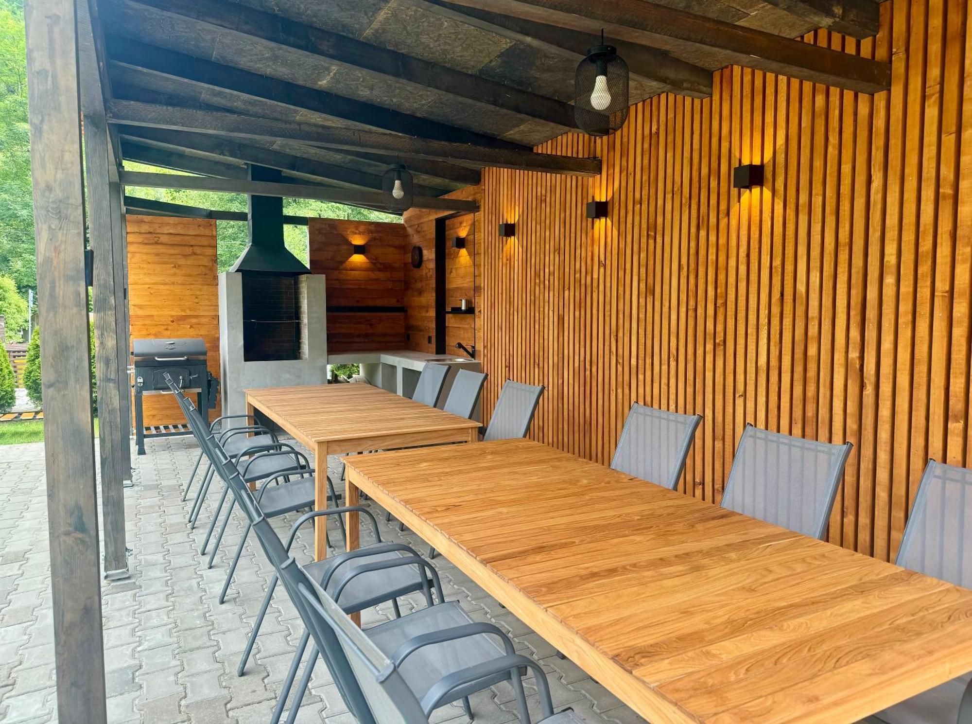 Holiday home Pod Horama