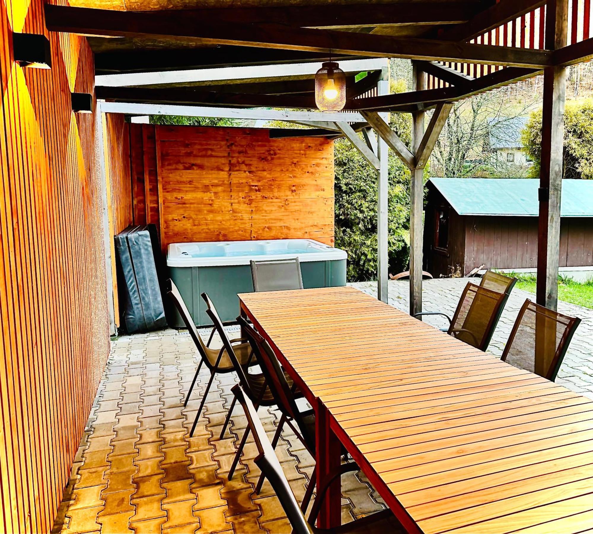 Pod Horama Holiday home