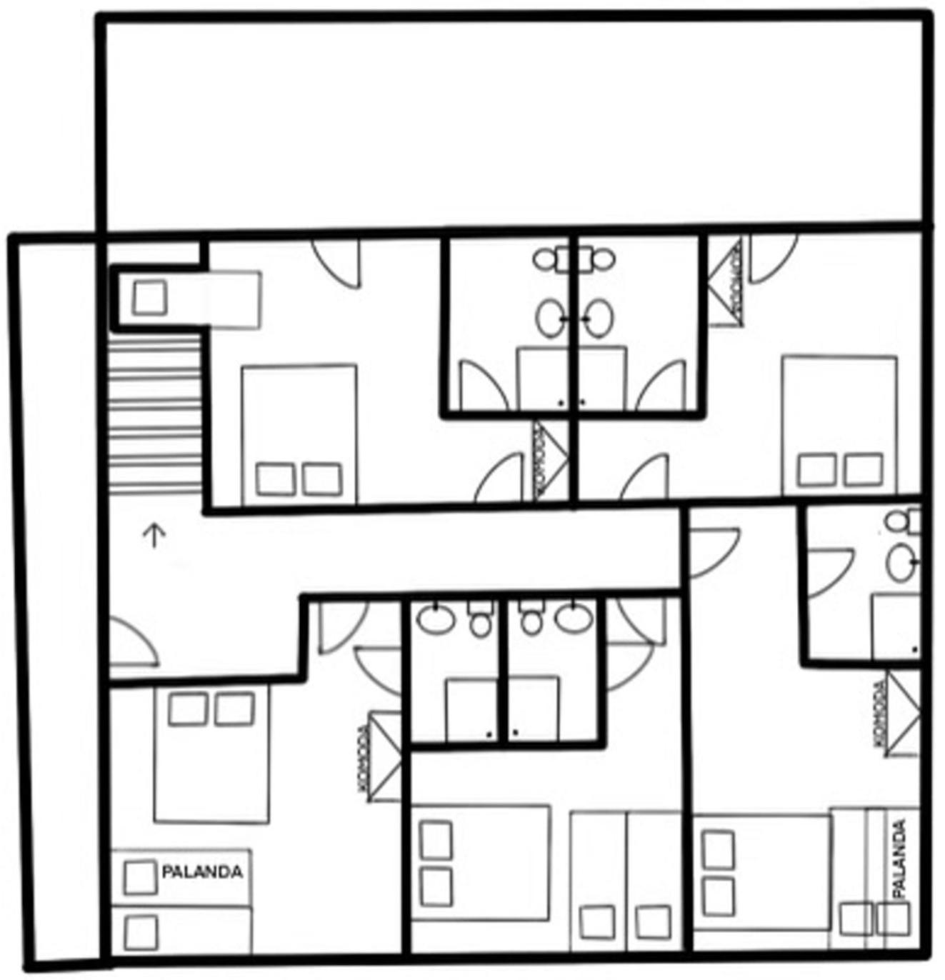 Pod Horama Holiday home